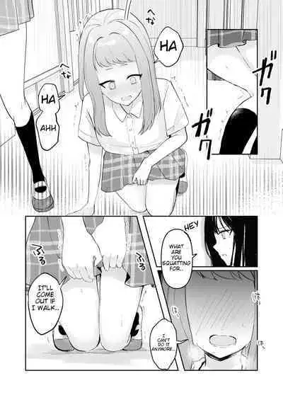 Mada Gaman Dekiru yo ne? + Tanpen 3 Sakuhin