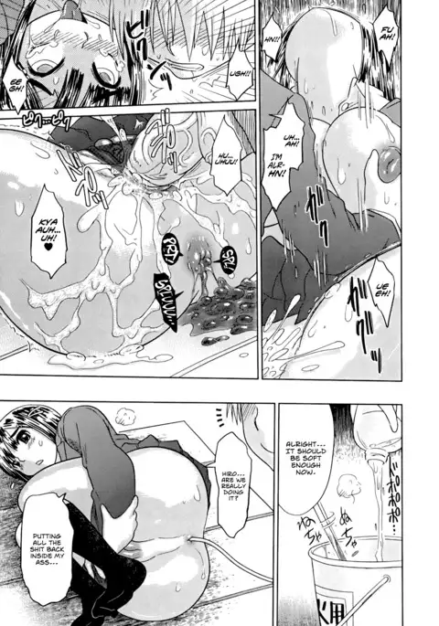 Nare no Hate, Mesubuta | You Reap what you Sow, Bitch!