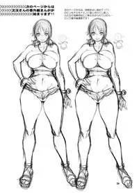 [Arsenothelus (Rebis, Chinbotsu)] Midarezaki Joshuu Kaizoku 2 -Robin to Nami no Love Love Mitsu Shibori hen- (ONE PIECE) [Chinese] [沒有漢化] [Digital]