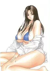 [Inoue Takuya] Chichinoe PLUS ~Inoue Takuya Gashuu~ [Chinese] [飛雪漢化組]