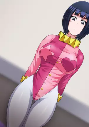 怪人ピエロマスク