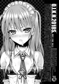 (C94) [40010 1-GO (Shimanto Shisakugata)] O.I.I.H.2018S. (Various) [Chinese] [无毒汉化组]