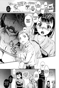 [Katase Minami] Shibatte Aishite. [English] [Team Koinaka]