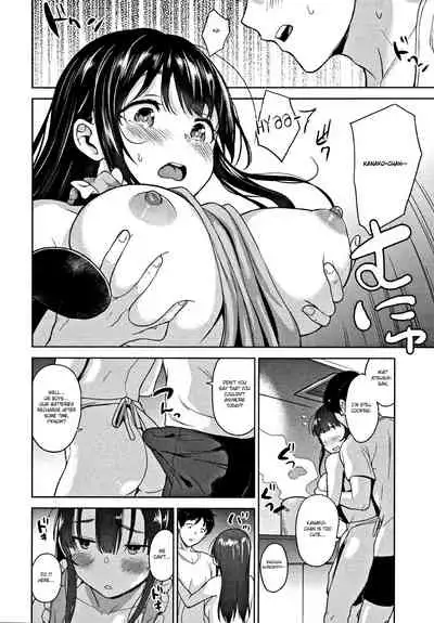 [Azuse] Kawaii Onnanoko o Tsuru Houhou - Method to catch a pretty girl Ch. 1-7 [English] [GMDTranslations]