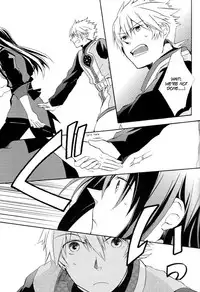 (C79) [Yukeyuke Ryuseigo (Yogura Yukiya)] Saisho wa Yonde, Furetara Saigo | Calling from the start, One touch and it's over (Tales of Vesperia) [English] {Arigatomina}