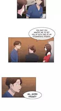 Miss Mystic Ch.1-25 (English) (Ongoing)