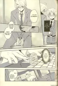 [Yes,sir. (Epuko)] Doutei yo Taishi o Dake!! | Cherrys be Ambitious!! (Hetalia: Axis Powers) [English] [OKFan]