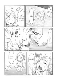(C89) [Black Vinegar (Crozu)] Dungeon Cooking ~Marcille no Slime Zoe~ (Dungeon Meshi) [English] [OniMako]