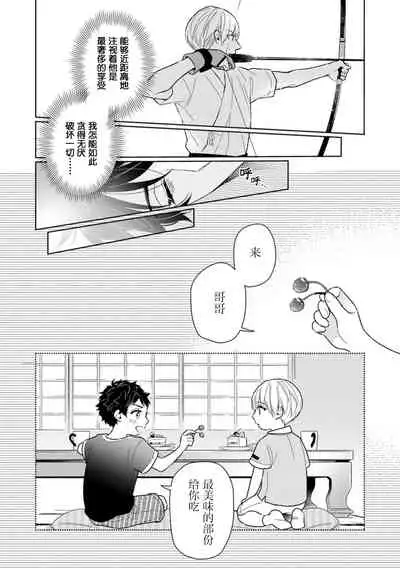 Aniki no ichiban Oishii Tokoro | 老哥最可口的部位 act.1—3