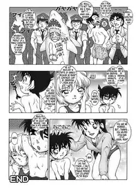 [Miraiya (Asari Shimeji)] Bumbling Detective Conan - File 9: The Mystery Of The Jaws Crime (Detective Conan) [English] [Tonigobe]