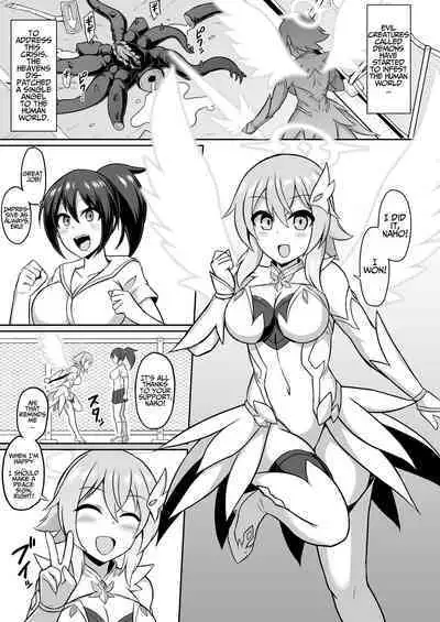 Seiten Inda | A Divine Angel's Downfall Into Depravity