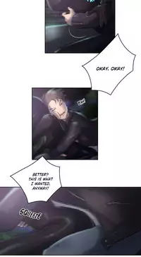 [BYMAN] Sex Knights-Erotic Sensuality & Perception Ch.1-15 (English) (Ongoing)