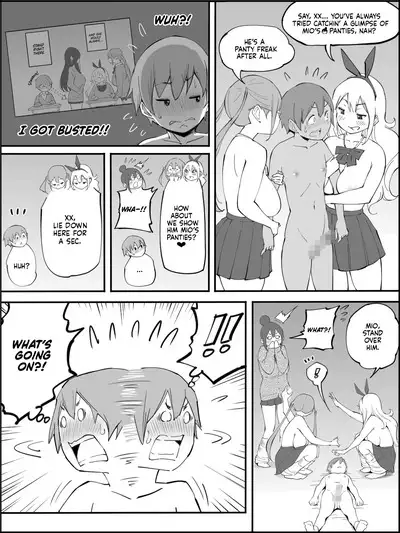 Boku ni Harem SeFri ga Dekita Riyuu | How I Got Myself a Harem of Fuckbuddies