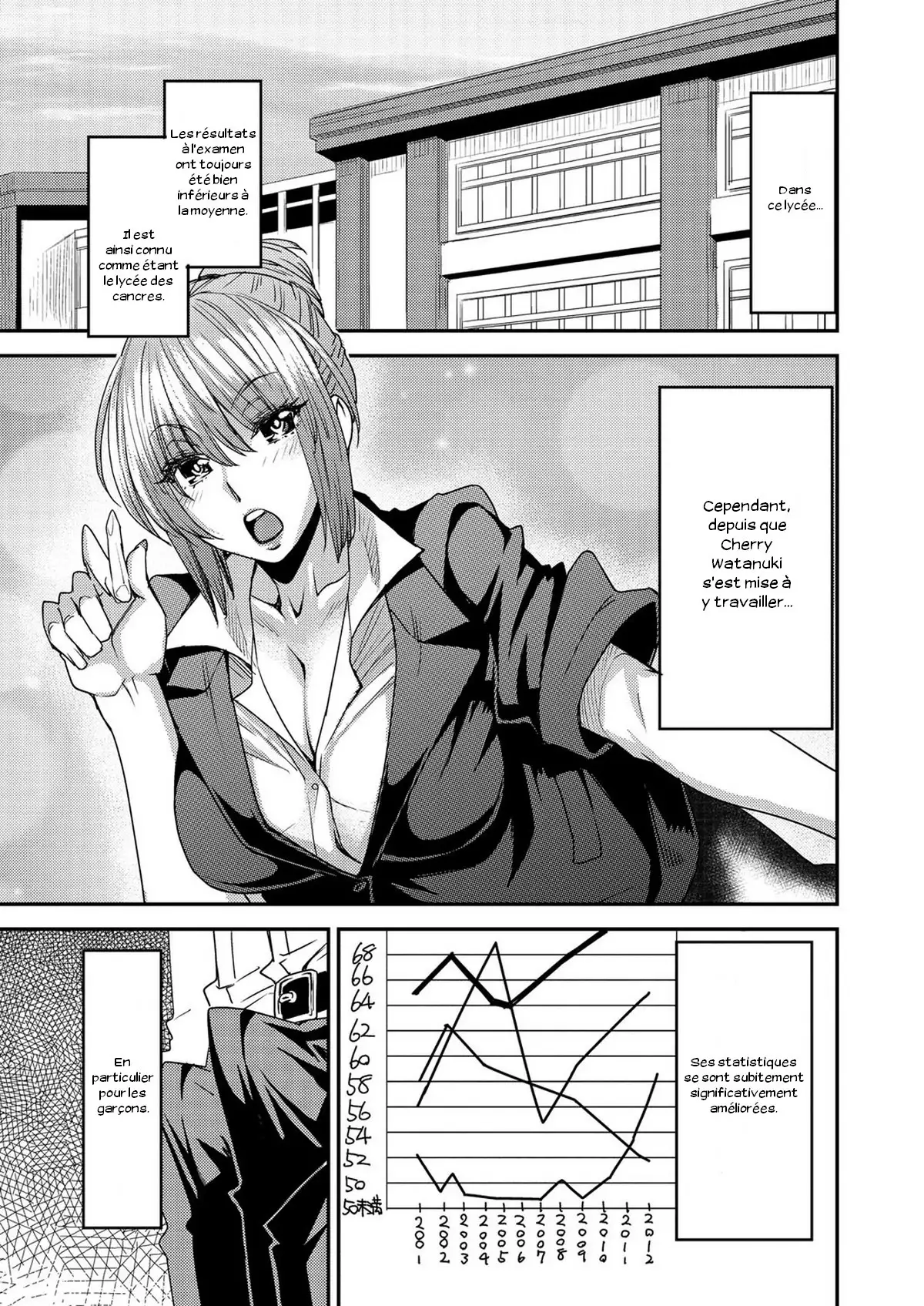 Torikae Appli Ch. 1-10