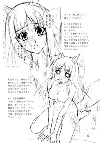 (COMIC1☆2) [Almond Republic (Aimirucha)] Ookami no Full Course (Spice and Wolf)