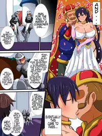 [Haneinu] Osananajimi no Onna Kishi ga Oujo ni Naru Made Kouhen | Until My Childhood Friend, A Female Knight, Becomes The Queen, Part 2 [English] [Tremalkinger]