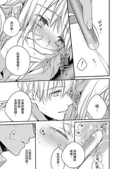 [Shichigatsu Motomi] Sonna Kao shite, Sasotteru? ~Dekiai Shachou to Migawari Omiaikekkon!?~ 1-9| 這種表情，在誘惑我嗎？~溺愛社長和替身相親結婚！？ [Chinese] [拾荒者汉化组]