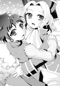 (Gijinka Oukoku 3 ~Zenkoku R12~) [Kapool (Romio)] Oyabun! 3 (Axis Powers Hetalia)