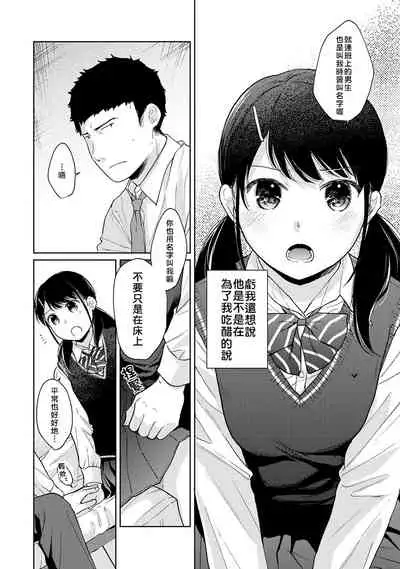 1LDK+JK Ikinari Doukyo? Micchaku!? Hatsu Ecchi!!? | 1LDK+JK 突然間展開同居？ 極度貼近！？初體驗！？ Ch. 18-32