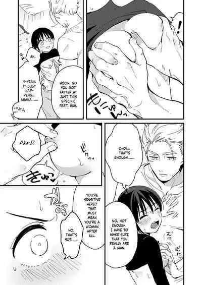 [Tsunameguri (Natsuo Tsunao)] Sekai ga Heiwa ni Natta node Yuusha (Jitsu wa ♀) ni Kyuukon Shita Kekka | Marriage Proposal to the Hero (Actually ♀) When the World Is at Peace [English] [Keeez]