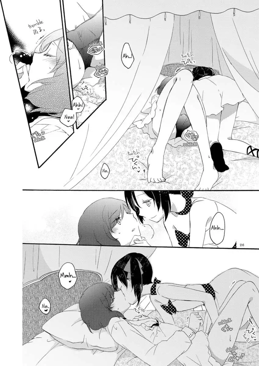 Private Tsunderation Round 3