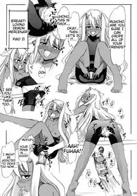 (C83) [Studio Wallaby (Deep Purple '72)] Iinai Heart + 36 nin | Submissive Heart + 36 (Mahou Sensei Negima!) [English] {Tigoris Translates} [Incomplete]