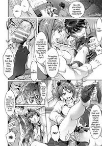 [Tokimachi Eisei] Kainushi-sama to Oyobi! - Call Me The Keeper Ch. 1-2 [English] {Hennojin}