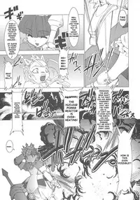 (C69) [Ruu Kikaku (Ruuen Rouga)] Royal Standard (Cyber Bots, Princess Crown) [English] [SaHa]