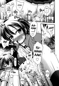 [Fujisaka Lyric] FEVER! Pack'n Co (Ch. 1-6) [English] {Mistvern}