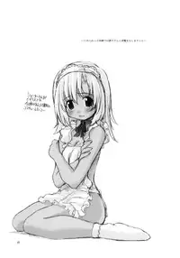 (C61) [Fountain's Square (Hagiya Masakage)] KAMIKAZE 2nd (R.O.D)