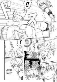 (Kouroumu 10) [Sumeragi Designs (Sumeragi Seisuke)] D4C continue again (Touhou Project) [English] {doujins.com}