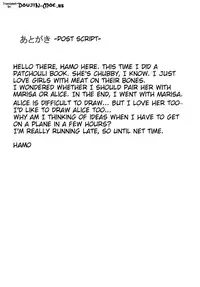 (C83) [An-Arc (Hamo)] EXTRA FLESH (Touhou Project) [English] [Doujin-Moe.us]