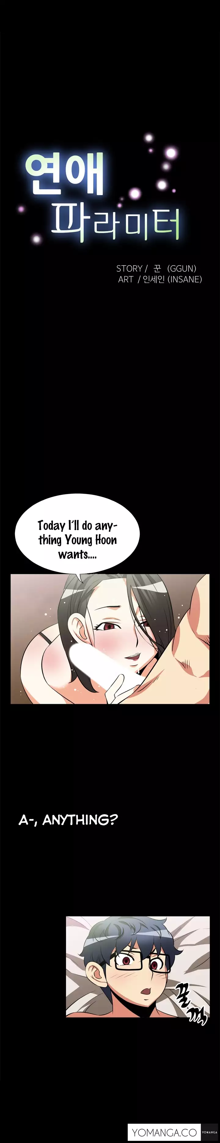 Love Parameter Ch.1-41