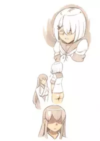 [pink-noise (Mizuiro Megane)] 『Futanari Doutei LESSON』 no Oshirase (Kantai Collection -KanColle-) [Digital]