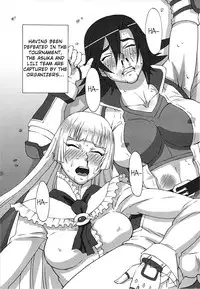(C81) [BooBooKid (PIP)] Asuka to Lili ni iroiro Shitemita (Tekken) [English] =LWB=