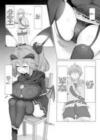 [FAP Seisakusho (Takimoto Yukari)] Warui Kakyuu Akuma o Korashimeru zo! | I'm Going to Punish A Weak, Evil Demon! [English] [SaintLucian] [Digital]