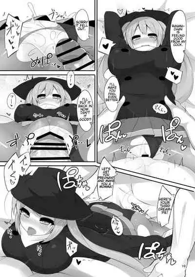 Kanojo wa Kaitou Ranma-chan