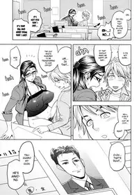 [Tatsunami Youtoku, Yamazaki Masato] Bijin Henshuu-chou no Himitsu | Beautiful Editor-in-Chief's Secret Ch. 1-5 [English] [Forbiddenfetish77, Red Vodka, Crystalium] [Decensored]