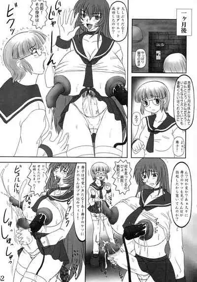 Makeru na! Kyouhime-sama!! Kai