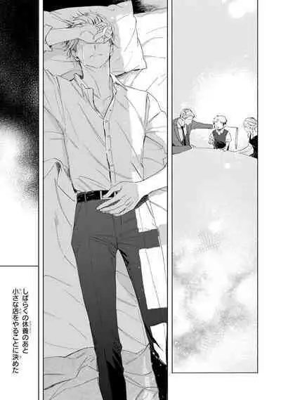 Ginmokusei no Shitateya