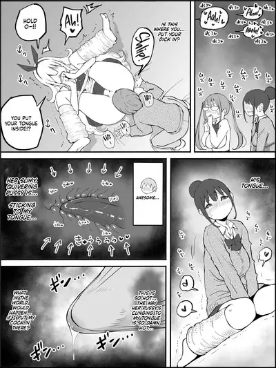 Boku ni Harem SeFri ga Dekita Riyuu | How I Got Myself a Harem of Fuckbuddies