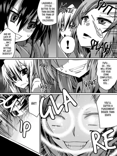 [Dining] 白超能力者イズナ (English) (RookieDreamsScanlation)