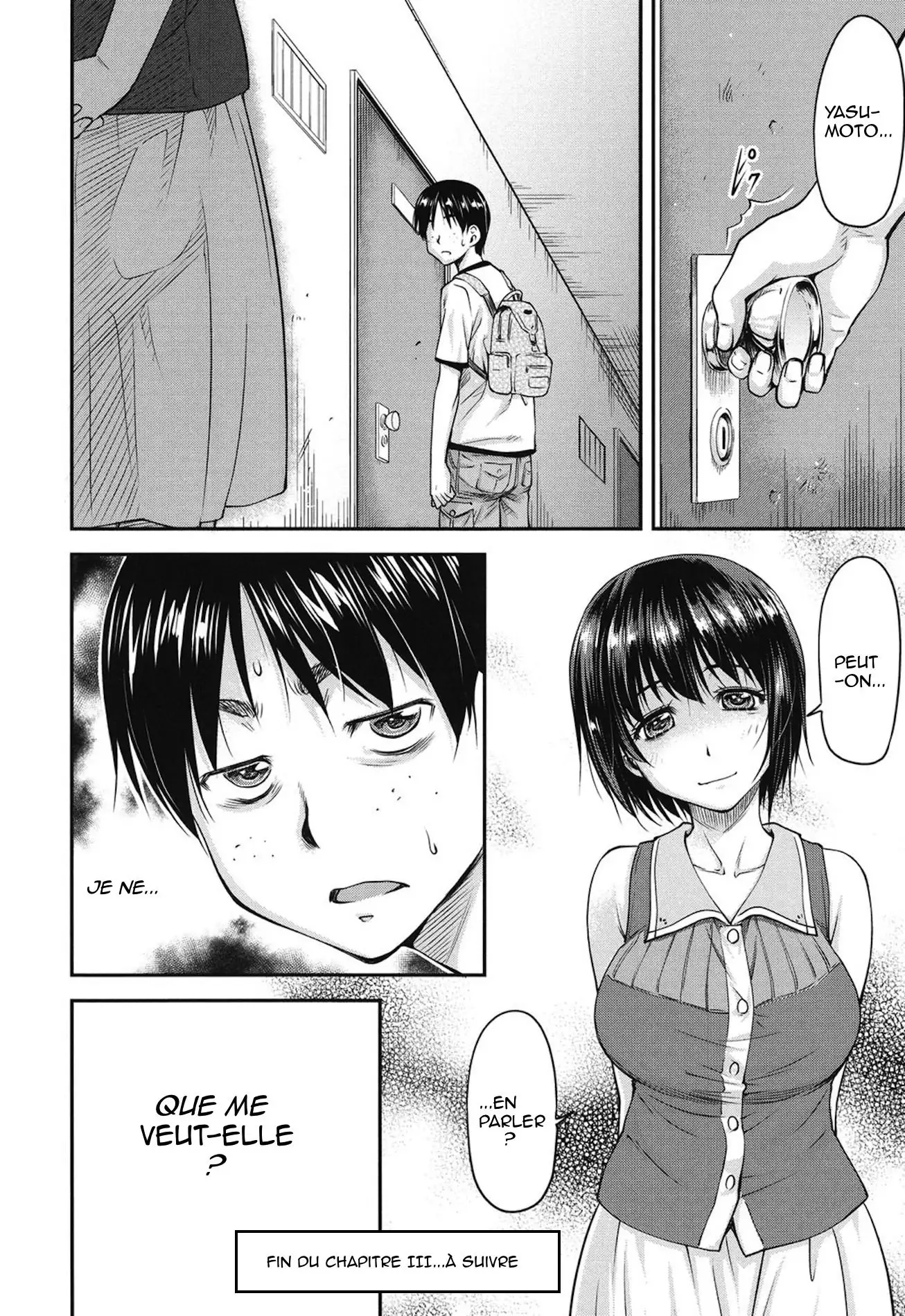 Koukan Jyoken Ch. 1-6