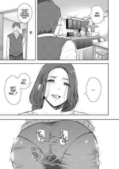 Mukashi no Uwaki Aite no Ko ga Jitsu wa Watashi no Musuko no Doukyuusei de