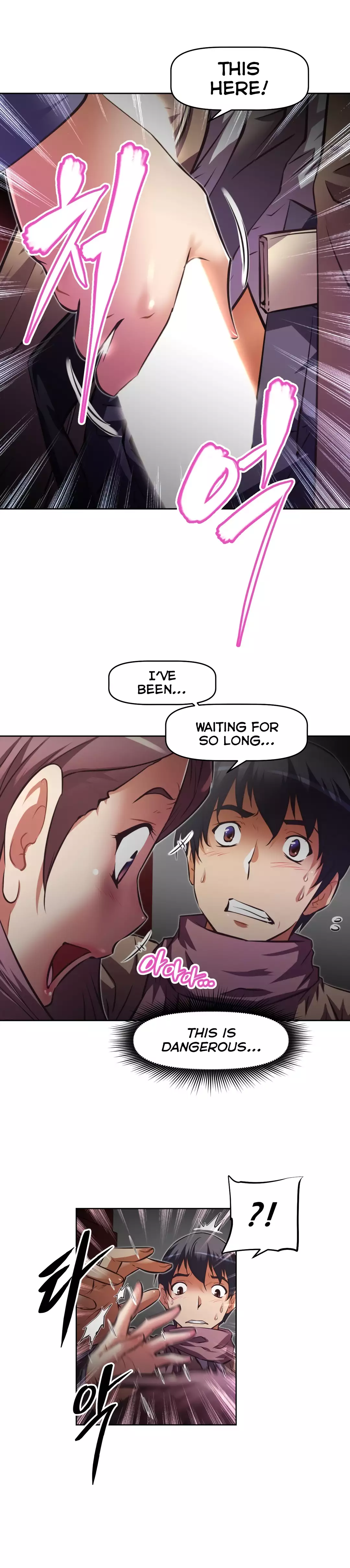 Brawling Go Ch.76-125