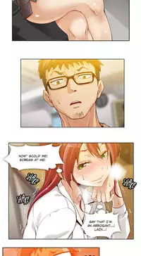 [Yi Hyeon Min] Secret Folder Ch.1-7 (English) (Ongoing)