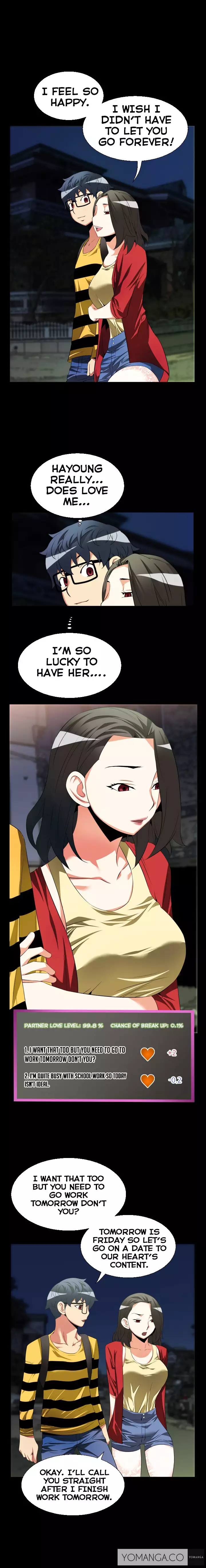 Love Parameter Ch.1-41