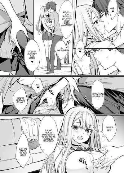 SNS de Deatta no wa Gyaru-ka shita Imouto Deshita