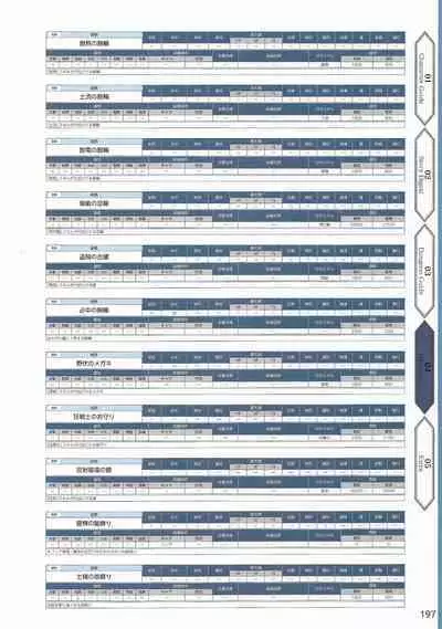 Amayui Labyrinth Meister Perfect Guidebook