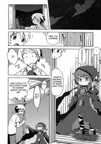 (SC35) [Kazeuma (Minami Star ; Nururyun)] Sekaiju no Anone (Etrian Odyssey) [English] =Wrathkal+Henric=